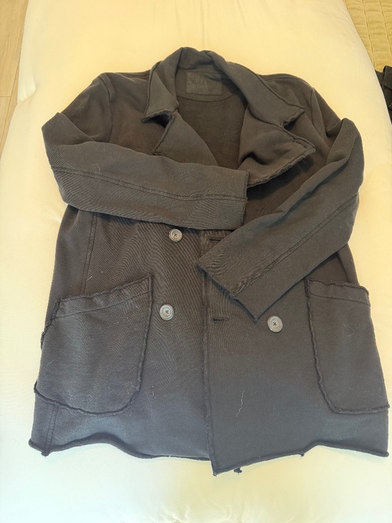 Frank & Eileen Tops - Frank & Eileen Black Jacket